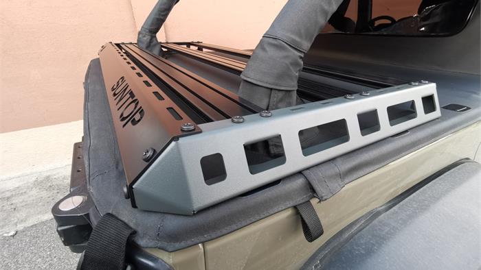 Cargo Rack Evo JK - Suntop